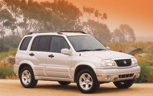 Suzuki vitara 2003